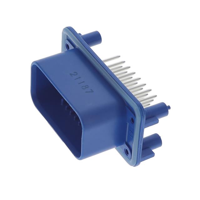 776228-5 TE Connectivity AMP Connectors  Headers Male Pins