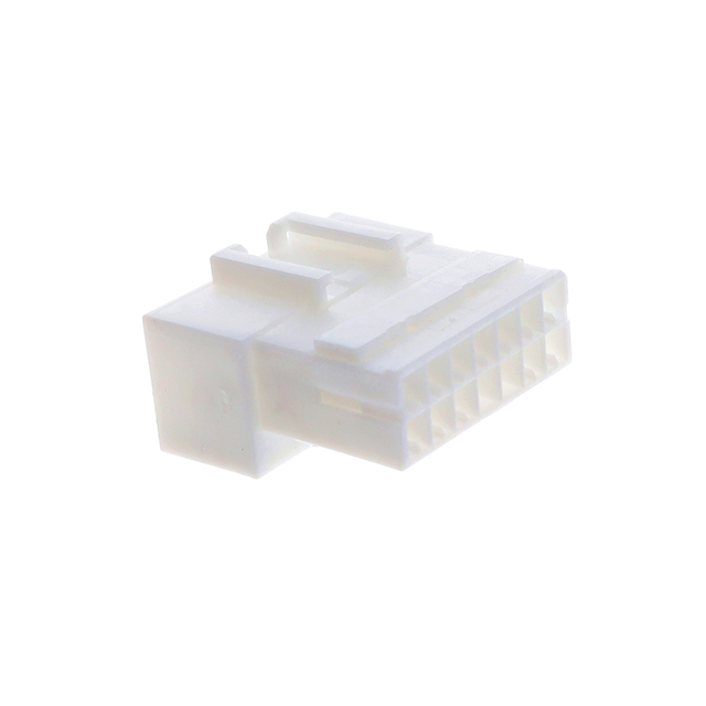 936207-1 TE Connectivity AMP Connectors  Boîtiers de connecteurs rectangulaires