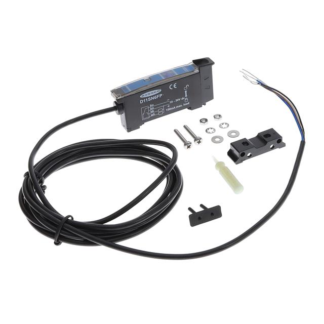 D11SN6FP Banner Engineering Corporation  Fotoelettrico industriale