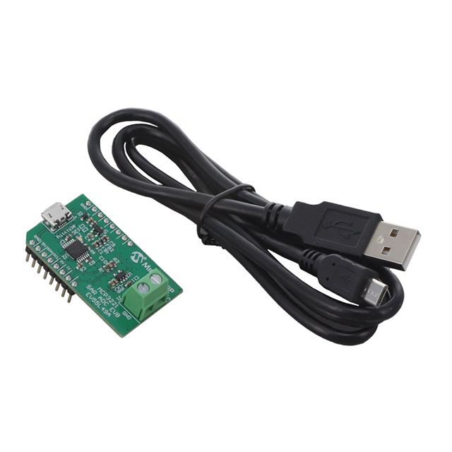 EV55L49A Microchip Technology  Cartes d'extension Cartes filles