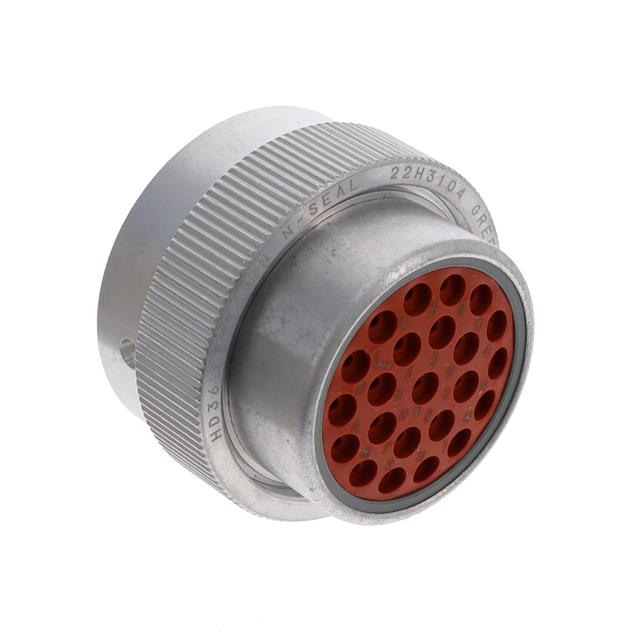 HD36-24-23PN TE Connectivity Deutsch Connectors  Alloggiamenti per connettori circolari