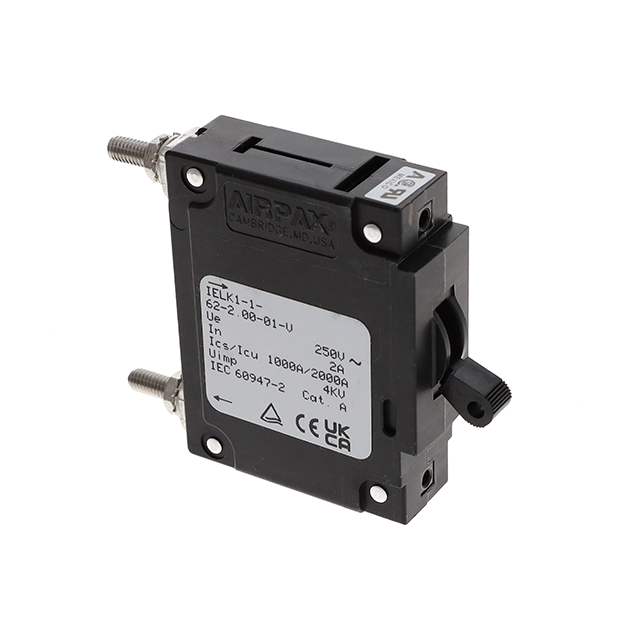 IELK1-1-62-2.00-01-V Sensata-Airpax Disyuntores