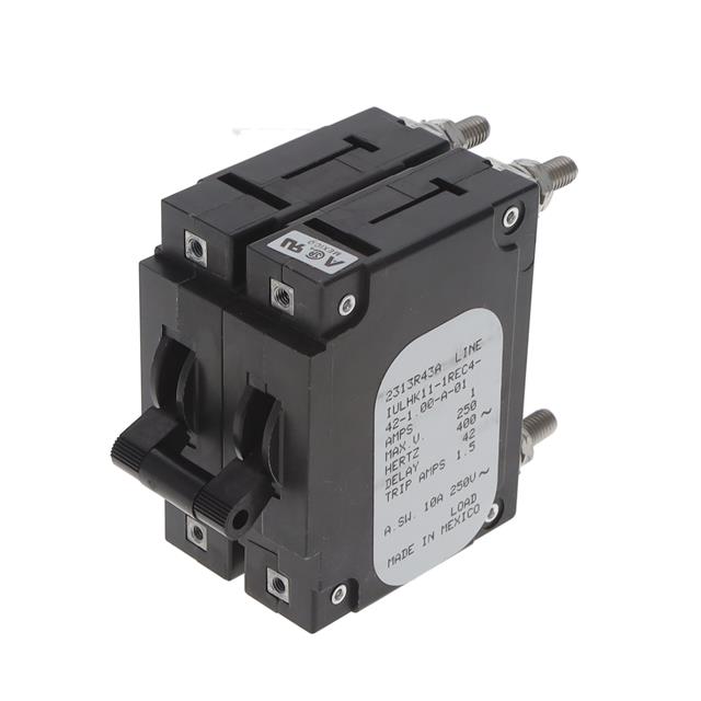 IULHK11-1REC4-42-1.00-A-01 Sensata-Airpax Disyuntores