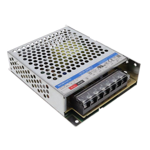 LM100-23B48-C Mornsun America, LLC  Convertitori AC DC