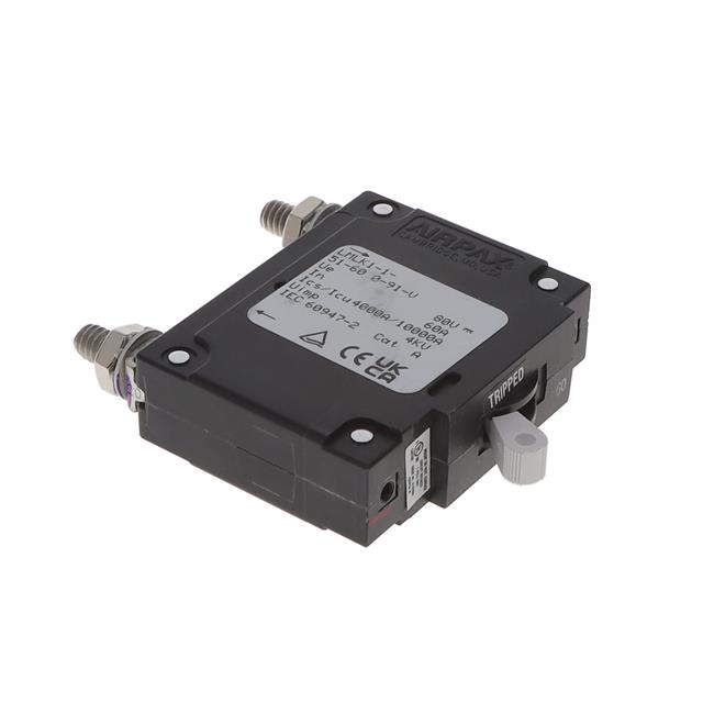 LMLK1-1-51-60.0-91-V Sensata-Airpax Disjoncteurs