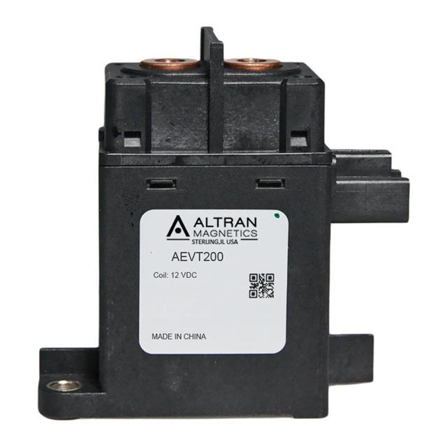 AEVT200-C-01 Altran Magnetics, LLC  Schütze (elektromechanische)