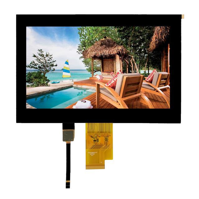 ATM0700M61K-CT AZ Displays  Écran LCD OLED graphique