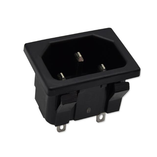 DAC-12H DIT  Power Entry Modules (PEM)