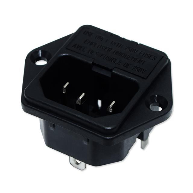 DAC-29F DIT  Power Entry Modules (PEM)