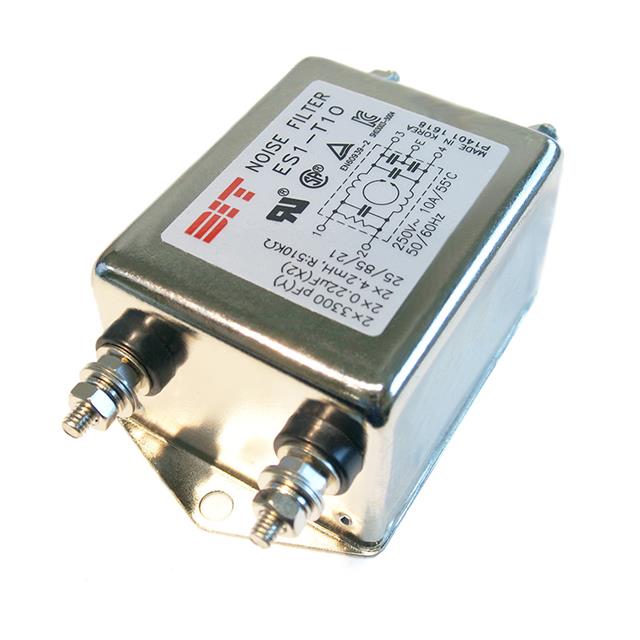 ES1-T15 DIT  Power Line Filter Modules