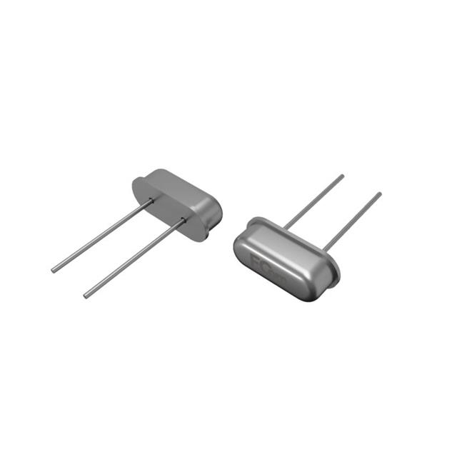 FCX9S02457618E5J Fuji Crystal (Hong Kong) Electronics Co., Limited  Cristalli