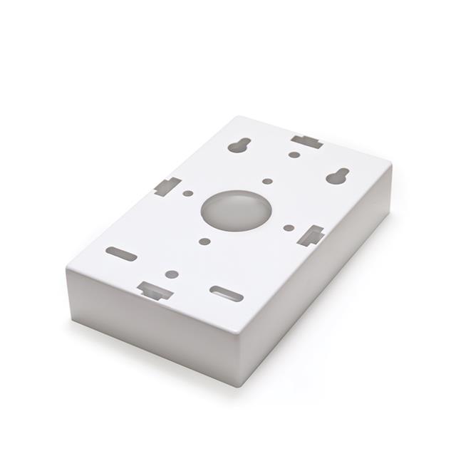 FP-DEC-BOX-1.8-WH Hyperline  Keystone Faceplates Frames