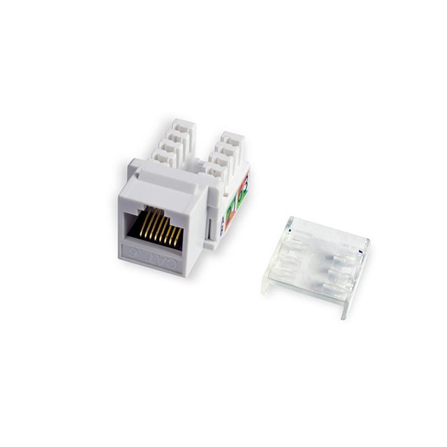 KJ2-8P8C-C6-90-GY Hyperline  Inserciones Keystone