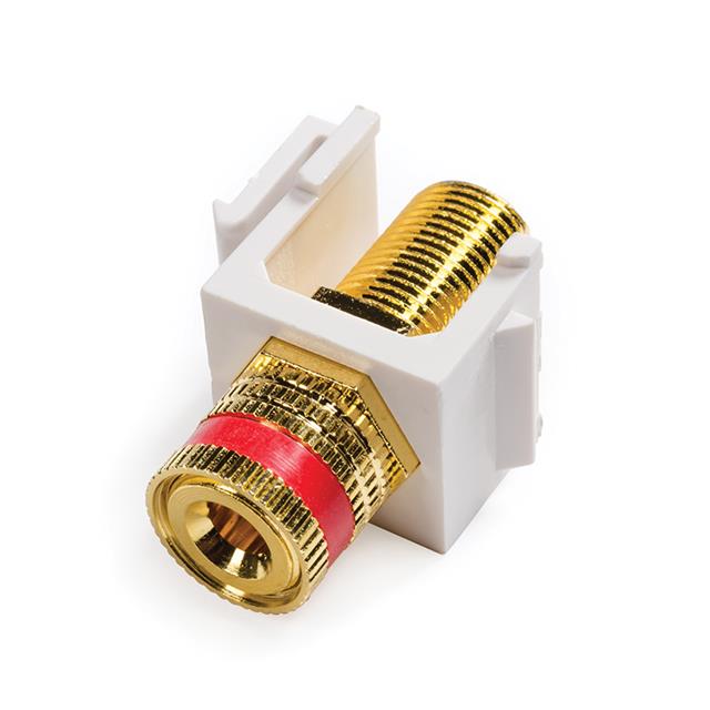 KJBK1-BP-HG-WH Hyperline  Jack per connettori modulari