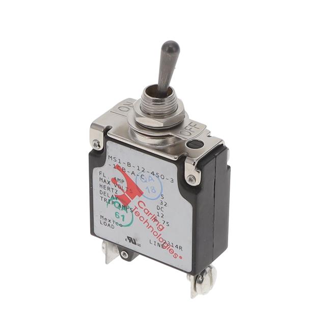 MS1-B-12-450-3-1CB-A-C Carling Technologies Interruttori automatici