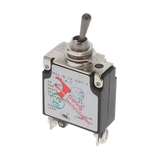 MS1-B-12-620-3-1CB-A-C Carling Technologies Interruttori automatici