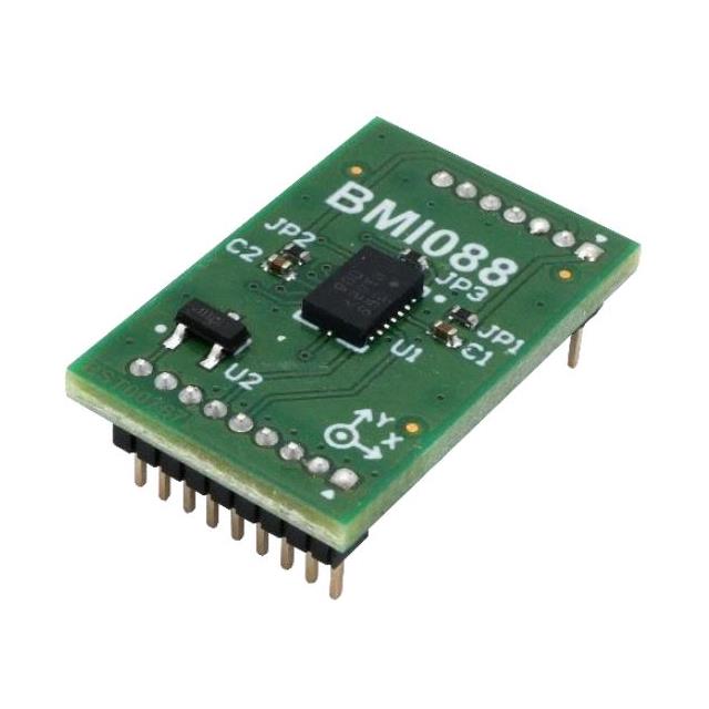 SHUTTLE BOARD 3.0 BMI088 Bosch Sensortec  Cartes d'évaluation de capteurs