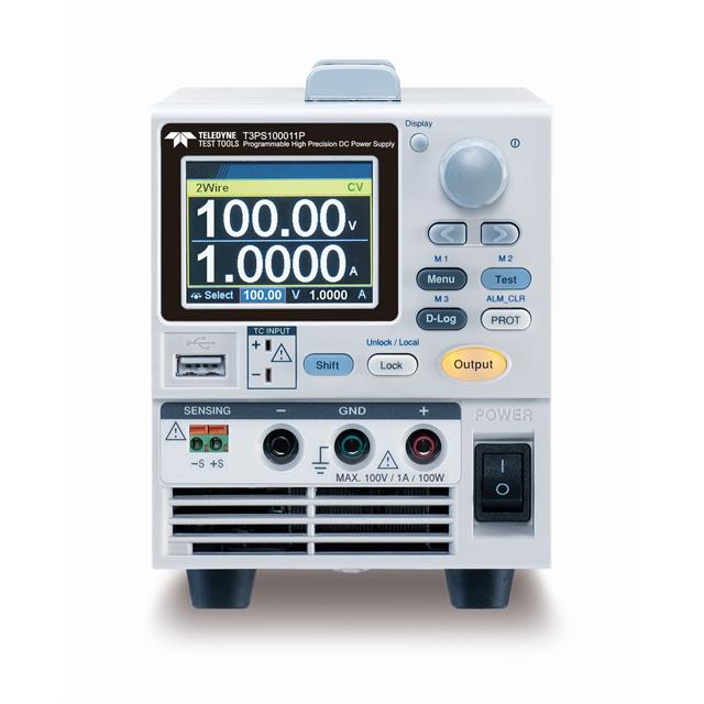 T3PS100011P Teledyne LeCroy  Power Supplies (Test, Bench)