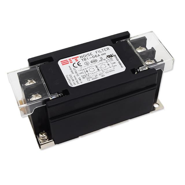 TB1-10A0D0 DIT  Power Line Filter Modules