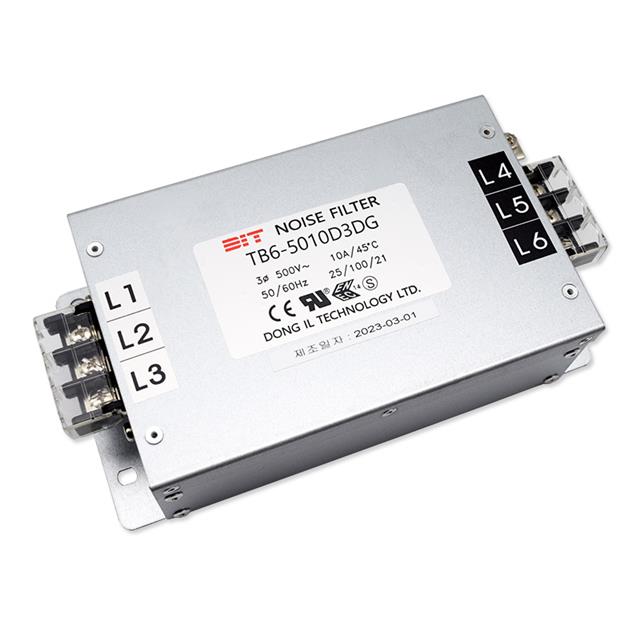 TB6-5016D3DG DIT  Modules de filtrage de ligne électrique