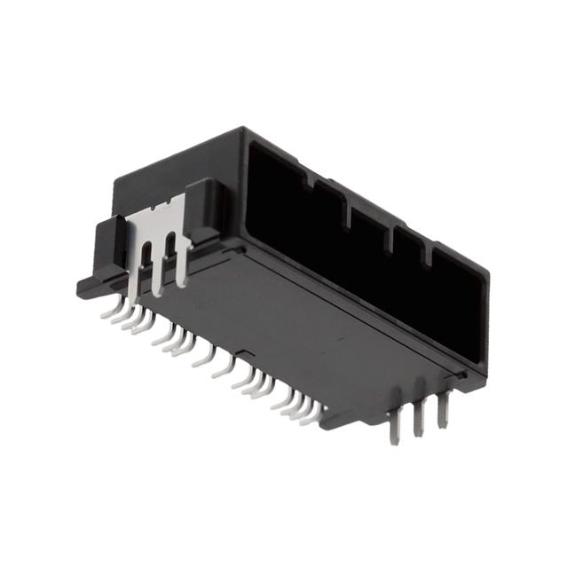 ZE05-16DP-2H Hirose Electric Co Ltd  Headers Male Pins