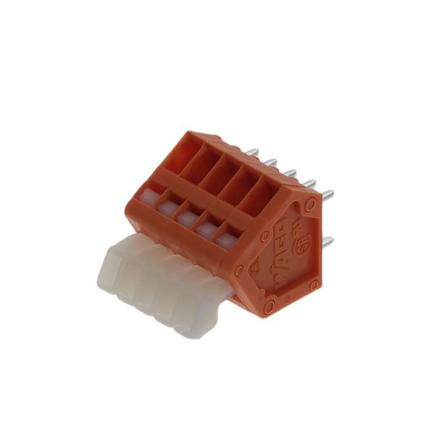 233-505 WAGO Corporation  Cavo a scheda