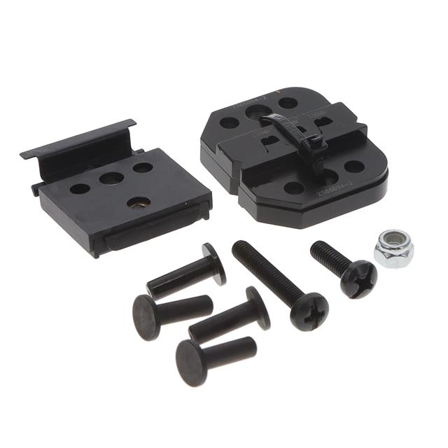 2386894-2 TE Application Tooling  Juegos de matrices para cabezales de engarce