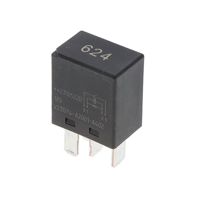 5-1393292-8 TE Connectivity Potter & Brumfield Relays  Automotive Relays