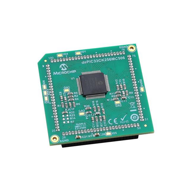 EV19G29A Microchip Technology  Cartes d'évaluation DSP MCU intégrées