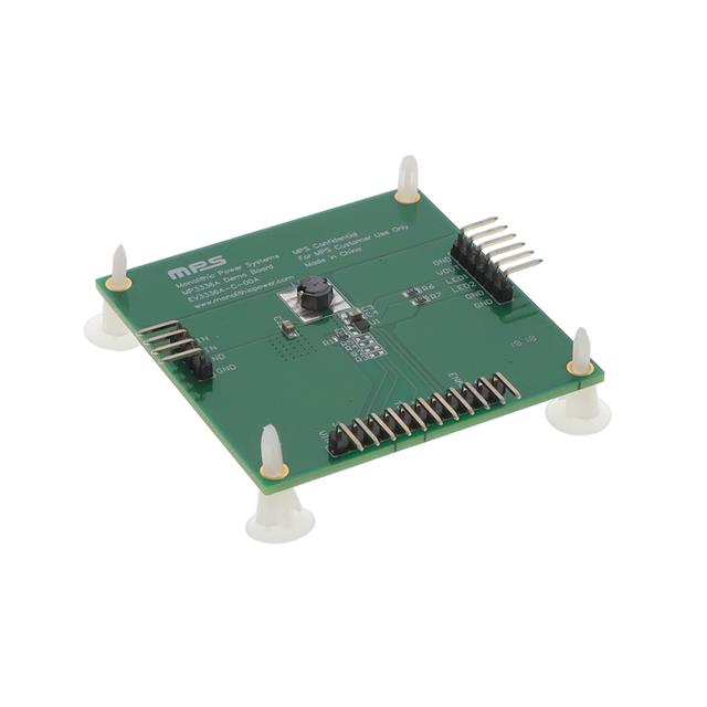 EV3336A-C-00A Monolithic Power Systems Inc.  Cartes d'évaluation de pilotes LED
