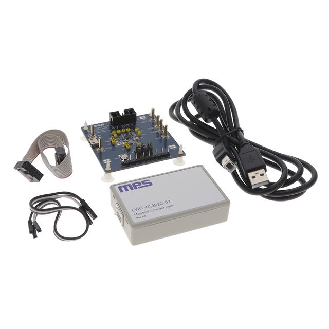 EVKT-MP2723 Monolithic Power Systems Inc.  Cartes et kits d'évaluation et de démonstration