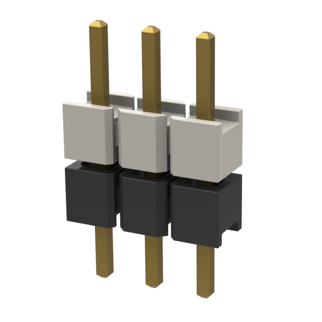 HW-03-08-G-S-250-125 Samtec Inc.  Entretoises de planches Empileurs (planche à planche)