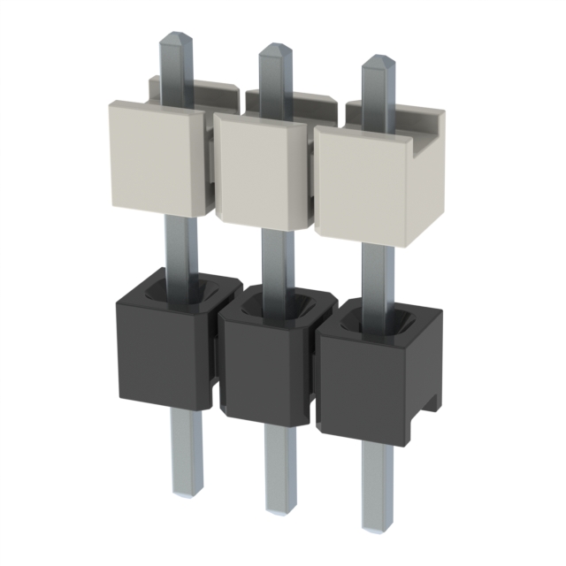 HW-03-08-T-S-320-105 Samtec Inc.  Board Spacers Stackers (Board to Board)