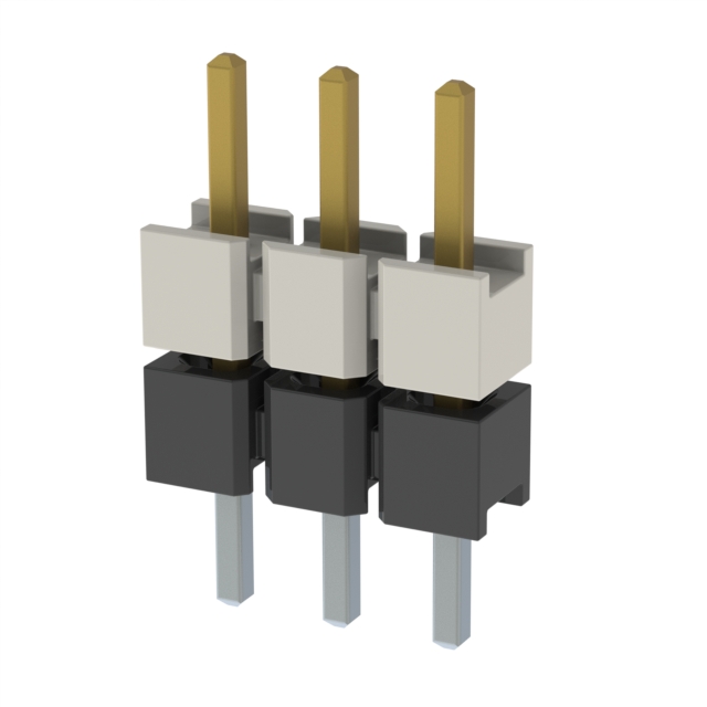 HW-03-17-S-S-260-110 Samtec Inc.  Board Spacers Stackers (Board to Board)