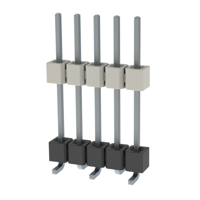 HW-05-10-TM-S-575-SM Samtec Inc.  Entretoises de planches Empileurs (planche à planche)