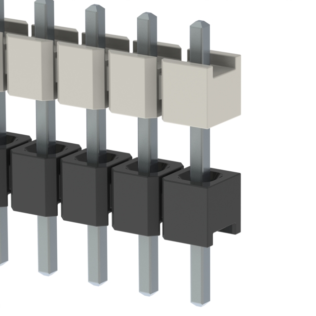 HW-10-08-T-S-310-110 Samtec Inc.  Entretoises de planches Empileurs (planche à planche)