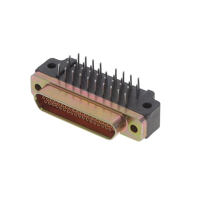 MDM-37SCBR-L56-F222 ITT Cannon, LLC  D-Sub-Steckverbinderbaugruppen