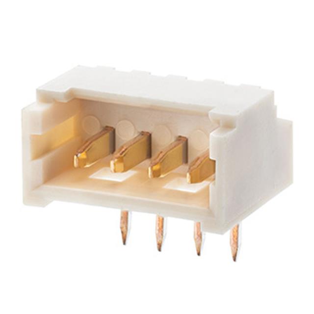 530480460 Molex  Headers Male Pins