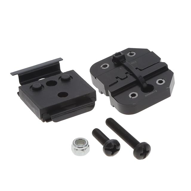 2063041-2 TE Application Tooling  Juegos de matrices para cabezales de engarce