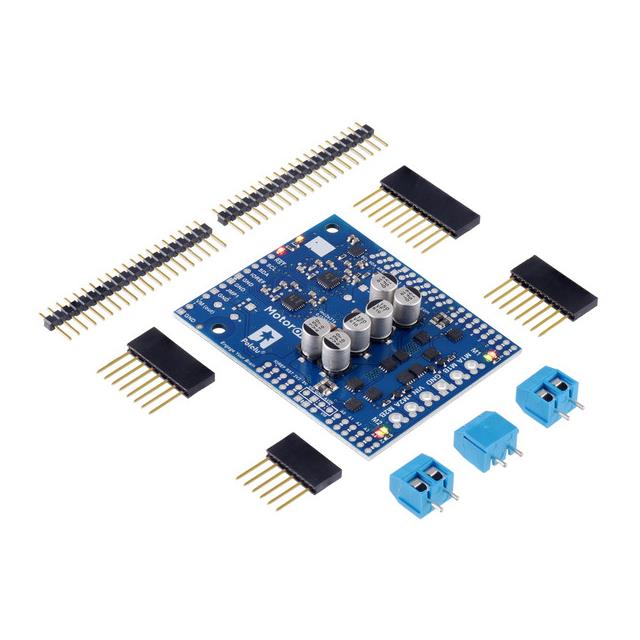 5037 Pololu Corporation  Modules de cartes de commande de moteur