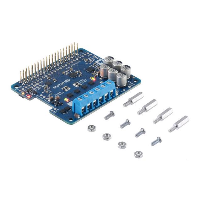 5048 Pololu Corporation  Motor Driver Boards Modules