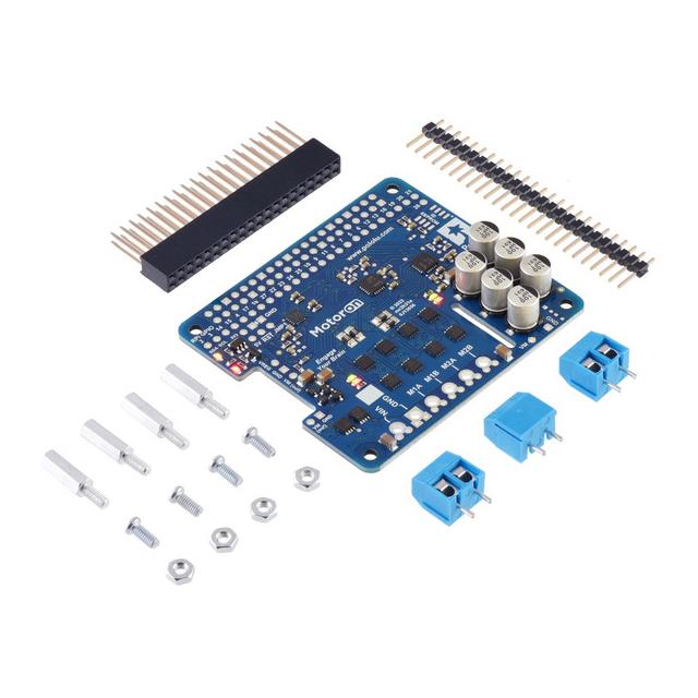 5052 Pololu Corporation  Motortreiberplatinenmodule