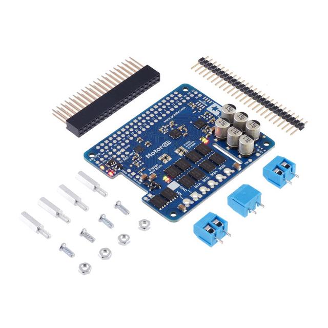 5055 Pololu Corporation  Modules de cartes de commande de moteur