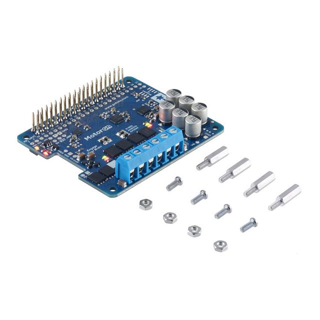 5057 Pololu Corporation  Moduli per schede driver motore