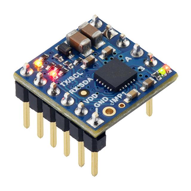 5060 Pololu Corporation  Módulos de placas de controlador de motor