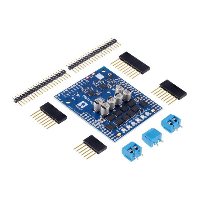 5043 Pololu Corporation  Módulos de placas de controlador de motor