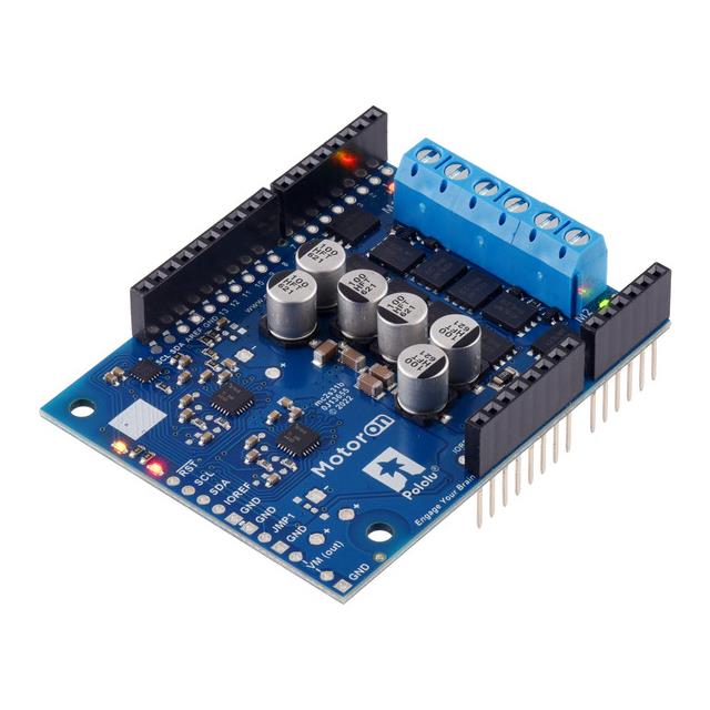 5045 Pololu Corporation  Moduli per schede driver motore