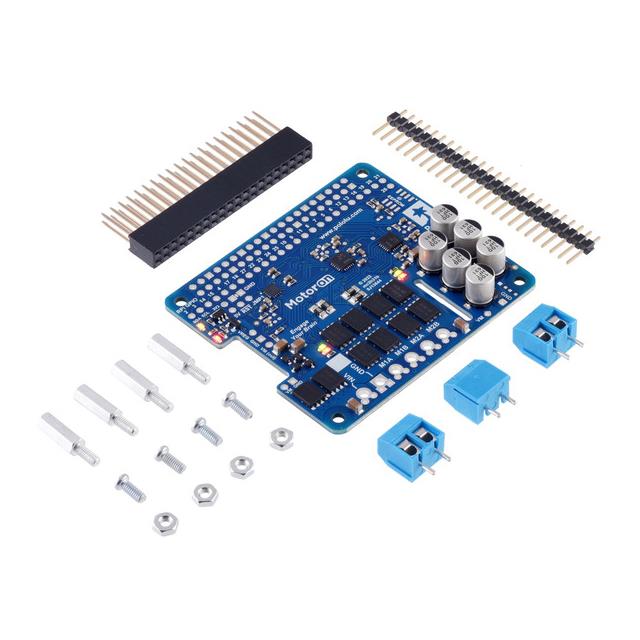 5058 Pololu Corporation  Moduli per schede driver motore