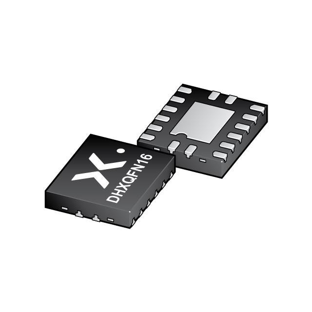 74HCT4052BZX Nexperia USA Inc.  Conmutadores analógicos Multiplexores Demultiplexores