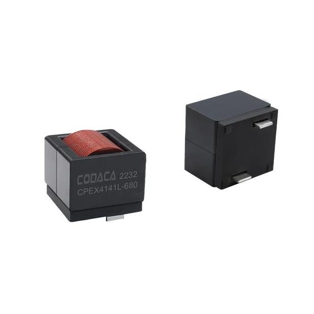 CPEX4141L-680MC CODACA  Inducteurs fixes